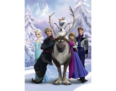 Ravensburger Disney XXL Ledové království Rozdíly 100 dílků