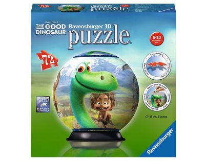 Ravensburger Disney Puzzleball 3D 72 dílků