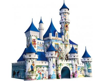 Ravensburger Disney zámek 216 dílků
