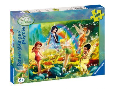 Puzzle Fairies 100 XXL