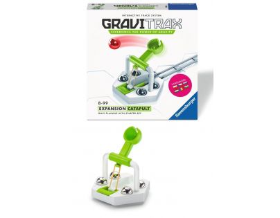 Ravensburger Stavebnice rozšíření GraviTrax Katapult 15 dílků