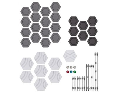 Ravensburger Stavebnice rozšíření GraviTrax Dráha 44 dílků