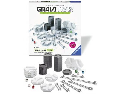 Ravensburger Stavebnice rozšíření GraviTrax Dráha 44 dílků