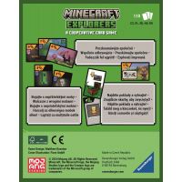 Ravensburger hra Minecraft Explorers 4