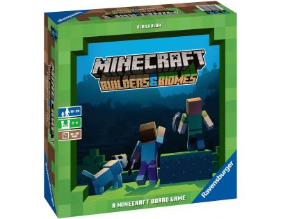 Ravensburger Hra 268672 Minecraft