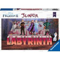 Ravensburger hry Labyrinth Junior Disney Ledové království II
