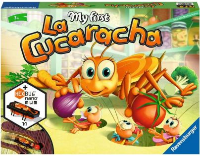 Ravensburger hry Moje první La Cucaracha
