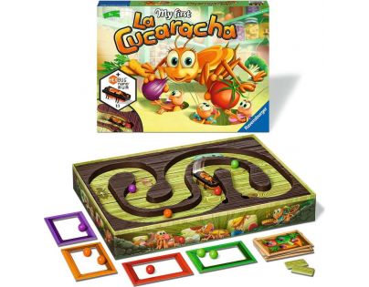 Ravensburger hry Moje první La Cucaracha