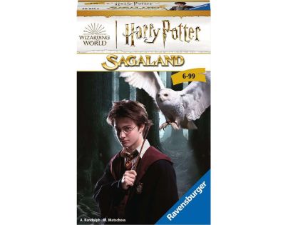 Ravensburger Hry Harry Potter Sagaland