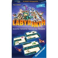 Ravensburger hry Labyrinth Karetní hra 2