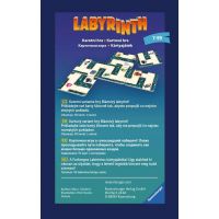 Ravensburger hry Labyrinth Karetní hra 3