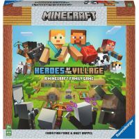 Ravensburger hry Minecraft Heroes of the Village 2