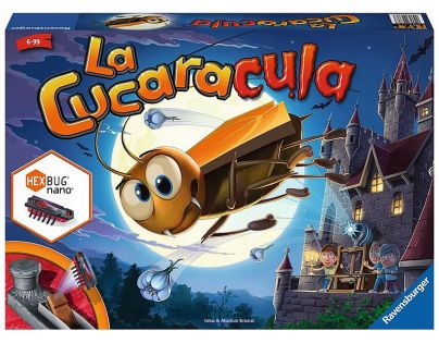Ravensburger Hry La Cucaracula
