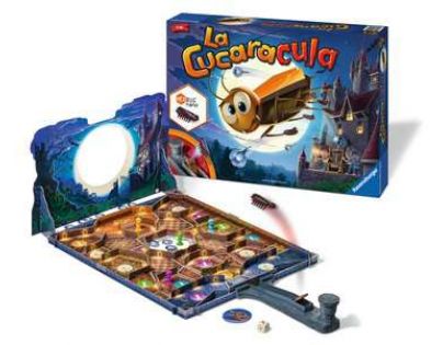 Ravensburger Hry La Cucaracula