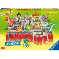 Ravensburger Hry Labyrinth Junior Dinosauři 2