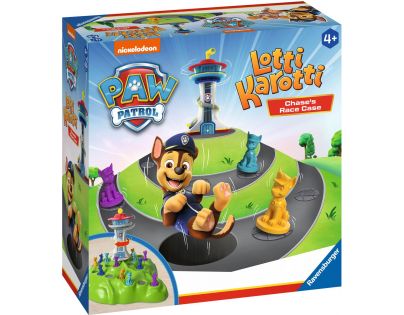 Ravensburger Hry Lotti Karotti Tlapková patrola