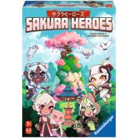 Ravensburger Hry Sakura Heroes 2