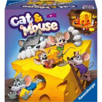 Ravensburger hry Cat & Mouse 4