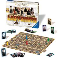 Ravensburger hry 260829 Labyrinth Harry Potter - Poškozený obal