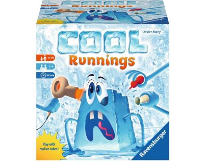 Ravensburger hry Cool Runnings