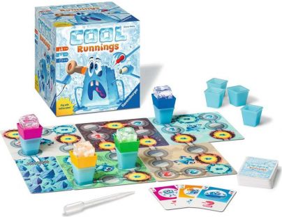 Ravensburger hry Cool Runnings