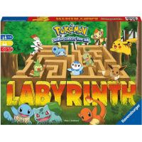 Ravensburger hry 270361 Labyrinth Pokémon 2