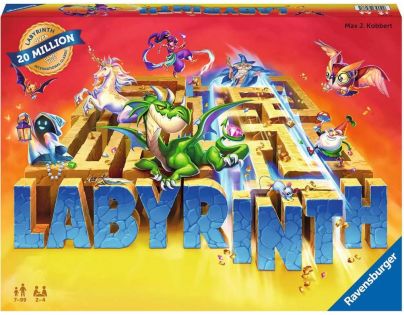 Ravensburger hry Labyrinth