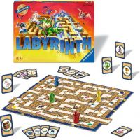 Ravensburger hry Labyrinth