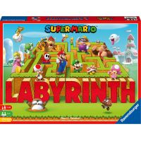 Ravensburger hry Labyrinth  Super Mario 3