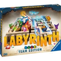 Ravensburger hry Kooperativní Labyrinth Team edice 2
