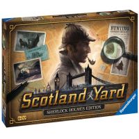 Ravensburger Hry Scotland Yard Sherlock Holmes 2