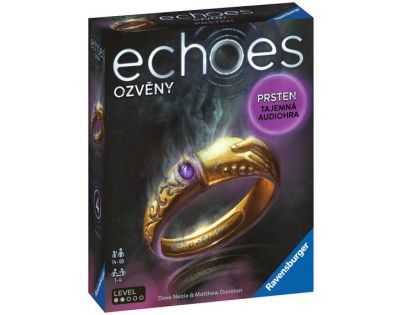 Ravensburger Hry Echoes Prsten CZ verze