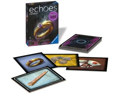 Ravensburger Hry Echoes Prsten CZ verze