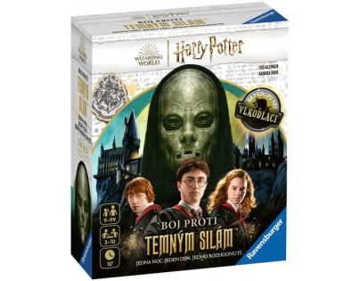 Ravensburger Hry Vlkodlaci Harry Potter