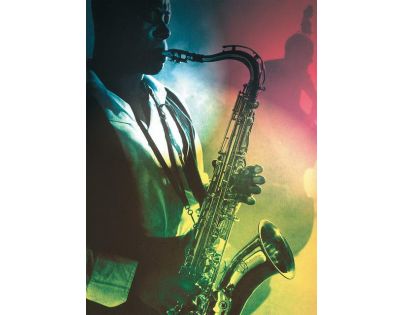 Ravensburger Jazz 500 dílků