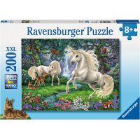 Ravensburger Puzzle Jednorožec 200 dílků 2