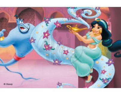 Ravensburger 07477 - Kostky Princezny 12ks