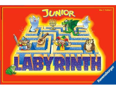 Ravensburger Labyrint Junior