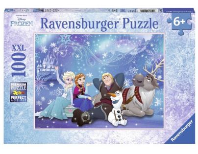 Ravensburger Ledové království Puzzle 100XXL dílků
