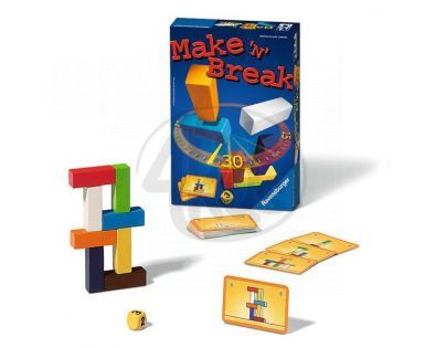 Make and Break Compact hra Ravensburger