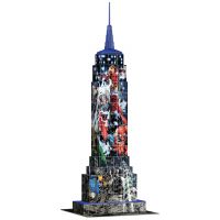 Ravensburger Marvel Puzzle 3D Empire State Building 216 dílků 2