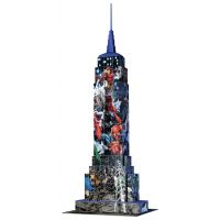 Ravensburger Marvel Puzzle 3D Empire State Building 216 dílků 3