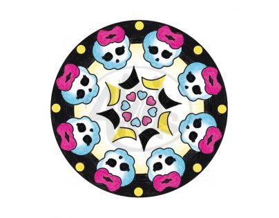 Mini Mandala Monster High Ravensburger