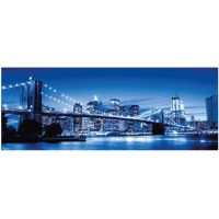 Ravensburger Puzzle panoramatické New York 1000 dílků