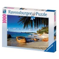 Ravensburger Puzzle Pod palmami 1000 dílků 2
