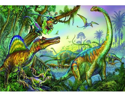 Ravensburger Pravěk 2 x 20d