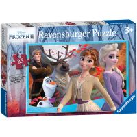Ravensburger puzzle Disney Ledové království II. 35 dílků 3