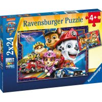 Ravensburger Puzzle Tlapková patrola Záchranáři 2 x 24 dílků 4