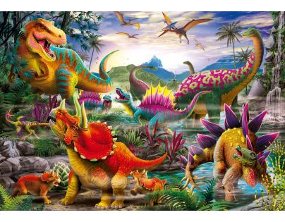 Ravensburger Puzzle T-Rex 35 dílků