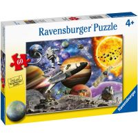 Ravensburger Puzzle Vesmírný průzkum 60 dílků 2